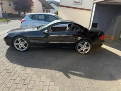 Schwarz Gebraucht 2004 Mercedes 350 Cabrio | 17.900 €