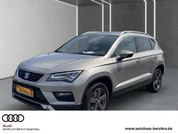 Cappuccino beige metallic Gebraucht 2017 Seat Ateca XCELLENCE SUV | 18.444 € (Guter Preis)
