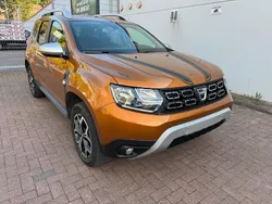 Orange Gebraucht 2019 Dacia Duster Prestige SUV | 11.450 € (Guter Preis)