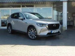Grau Neu 2024 Mazda CX-60 Exclusive-Line SUV | 37.990 €