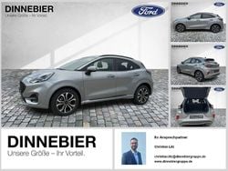 Mineral silber met Gebraucht 2024 Ford Puma ST-Line X SUV | 24.406 € (Guter Preis)