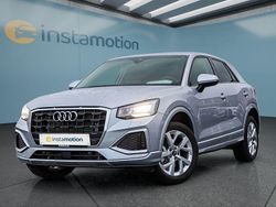 Silber Gebraucht 2024 Audi Q2 Advanced SUV | 36.049 €