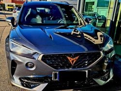 Grau Gebraucht 2024 Cupra Formentor VZ SUV | 37.000 € (Etwas zu teuer)