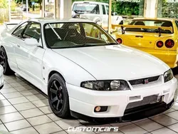 Weiß Gebraucht 1997 Nissan Skyline Coupé | 59.000 €