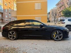 Schwarz Gebraucht 2019 Audi A6 S-Line Kombi | 36.200 € (Superpreis)