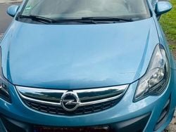 Blau Gebraucht 2014 Opel Corsa Energy Kleinwagen | 2.450 € (Guter Preis)