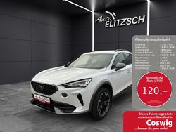 "nevada" weiss Gebraucht 2024 Cupra Formentor SUV | 29.850 € (Superpreis)