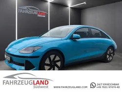 Byte blue / sol Gebraucht 2023 Hyundai Ioniq 6 Limousine | 26.490 € (Guter Preis)