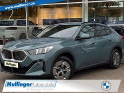 Cape york grün Gebraucht 2024 BMW iX2 Sport Line SUV | 44.703 € (Superpreis)