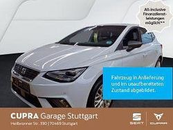 Glacial weiß metallic Gebraucht 2025 Seat Ibiza XCELLENCE Limousine | 22.430 € (Fairer Preis)