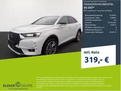 Polar weiß Gebraucht 2022 DS Automobiles DS7 Crossback Rivoli Plus SUV | 26.880 € (Guter Preis)