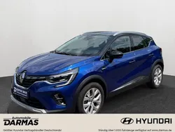 Blau Gebraucht 2020 Renault Captur Intens SUV | 19.990 € (Fairer Preis)