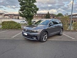Grau Gebraucht 2019 VW Tiguan R-line SUV | 26.499 € (Superpreis)