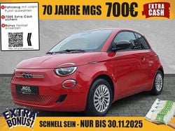 Passione rot Neu 2025 Fiat 500e Red Kleinwagen | 26.900 € (Superpreis)