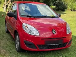 Rot Gebraucht 2010 Renault Twingo Kleinwagen | 2.200 € (Fairer Preis)
