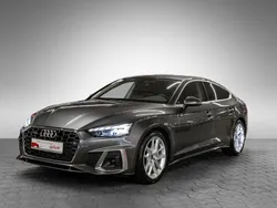 Daytonagrau perleffekt Gebraucht 2022 Audi A5 Sportback S-Line Limousine | 38.560 € (Guter Preis)
