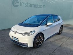 Weiß Gebraucht 2022 VW ID.3 Kleinwagen | 30.749 € (Teuer)
