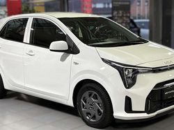 (ud) schneeweiss Gebraucht 2024 Kia Picanto Vision Kleinwagen | 14.690 € (Fairer Preis)