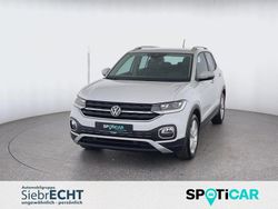 Weiß Gebraucht 2021 VW T-Cross Style SUV | 19.970 € (Fairer Preis)