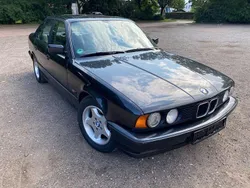 Schwarz Gebraucht 1994 BMW 525 Performance Limousine | 12.500 €