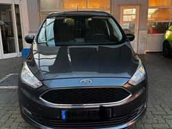 Grau Gebraucht 2018 Ford Grand C-Max Cool & Connect Van / Kleinbus | 10.190 € (Fairer Preis)