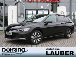 Deep black perleffekt Gebraucht 2024 VW Golf VIII Move Kombi | 24.345 € (Fairer Preis)