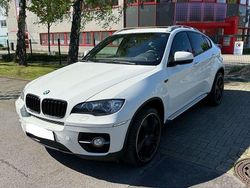 Weiß Gebraucht 2010 BMW X6 M Sport SUV | 16.500 € (Etwas zu teuer)