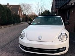 Weiß Gebraucht 2015 VW Beetle CLUB Cabrio | 15.900 € (Fairer Preis)