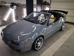 Grün Gebraucht 1992 Nissan 100 NX Coupé | 9.999 €
