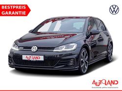 Schwarz (metallic) Gebraucht 2017 VW Golf VII GTD Limousine | 18.990 € (Etwas zu teuer)