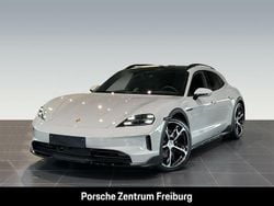 Weiss Gebraucht 2025 Porsche Taycan 4S Cross Turismo Limousine | 129.860 €