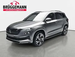 Magnetic grau metallic Neu 2024 Skoda Karoq SportLine SUV | 38.490 € (Superpreis)
