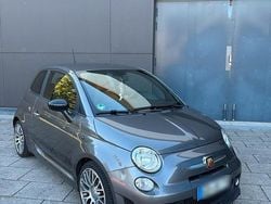 Grau Gebraucht 2015 Fiat 500 Abarth Kleinwagen | 10.999 € (Teuer)
