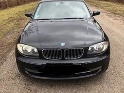 Schwarz Gebraucht 2008 BMW 118 Kleinwagen | 3.200 € (Guter Preis)