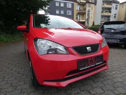 Rot Gebraucht 2015 Seat Mii Chic Kleinwagen | 5.950 € (Fairer Preis)