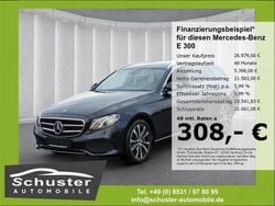 Cavansitblau metalliclack Gebraucht 2020 Mercedes E300 Kombi | 26.979 € (Guter Preis)