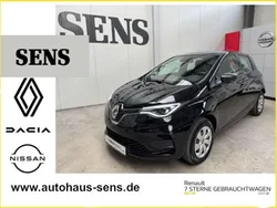 Sternenschwarz Gebraucht 2021 Renault Zoe Life Kleinwagen | 12.900 € (Fairer Preis)