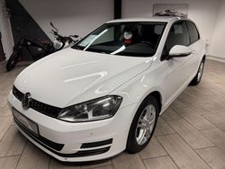Pure white Gebraucht 2013 VW Golf VII Trendline Limousine | 9.999 € (Fairer Preis)