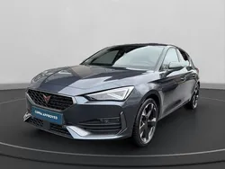 Grau Gebraucht 2024 Cupra Leon Limousine | 31.210 € (Superpreis)