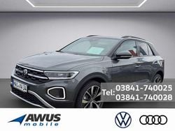 Indiumgrau Gebraucht 2025 VW T-Roc Style SUV | 39.990 € (Superpreis)