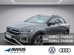 Indiumgrau Gebraucht 2025 VW T-Roc Style SUV | 39.990 € (Superpreis)