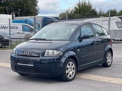 Schwarz Gebraucht 2002 Audi A2 Kleinwagen | 2.999 € (Fairer Preis)