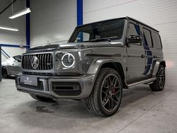 Grau Gebraucht 2022 Mercedes G63 AMG AMG SUV | 157.900 € (Superpreis)