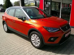 Eclips orange Gebraucht 2019 Seat Arona XCELLENCE SUV | 17.900 € (Fairer Preis)