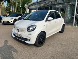 Weiß Gebraucht 2019 Smart ForFour Basis Kleinwagen | 13.500 € (Fairer Preis)