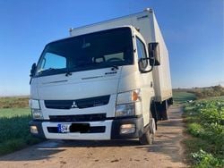 Weiß Gebraucht 2014 Mitsubishi Canter Van / Kleinbus | 13.900 €