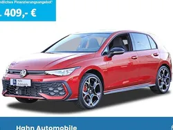 Rot Gebraucht 2024 VW Golf VIII GTI Limousine | 40.990 € (Guter Preis)