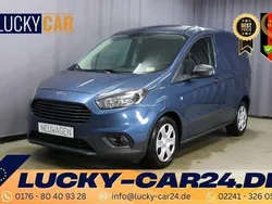 Blau Gebraucht 2022 Ford Transit Trend Limousine | 18.029 € (Guter Preis)