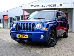 Blau Gebraucht 2011 Jeep Patriot Limited SUV | 10.350 €