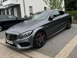 Grau Gebraucht 2016 Mercedes C43 AMG AMG Coupé | 32.000 € (Guter Preis)